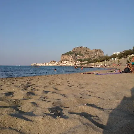 Casa Vacanza Via Spinuzza Cefalù