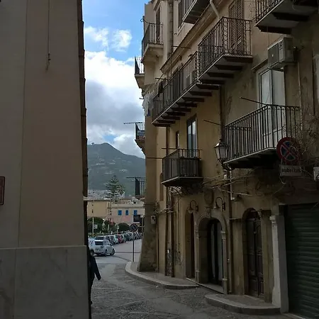 Casa Vacanza Via Spinuzza *