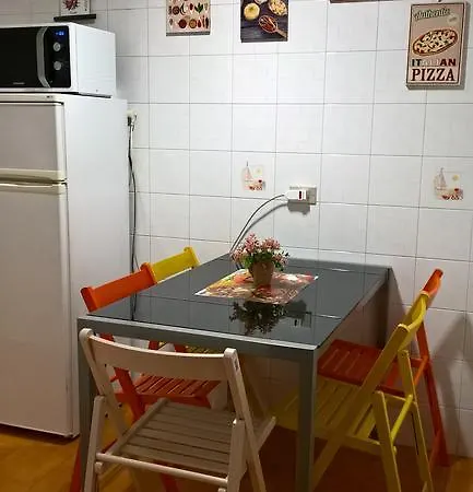 Casa Vacanza Via Spinuzza Lejlighed *
