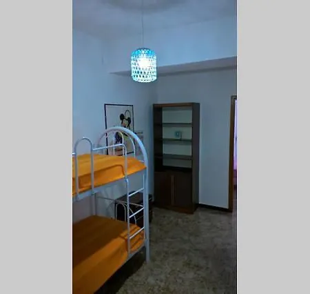 Casa Vacanza Via Spinuzza