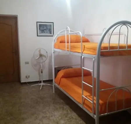 Casa Vacanza Via Spinuzza Lejlighed Cefalù