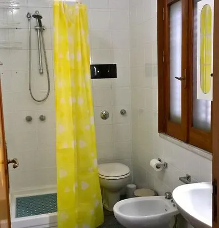 Casa Vacanza Via Spinuzza Lejlighed *